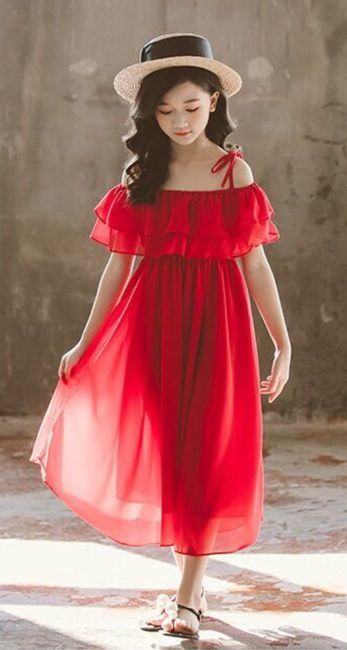Vestidos das Filhotas - 1