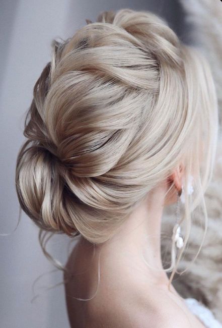 Penteado vs Vestido - 1