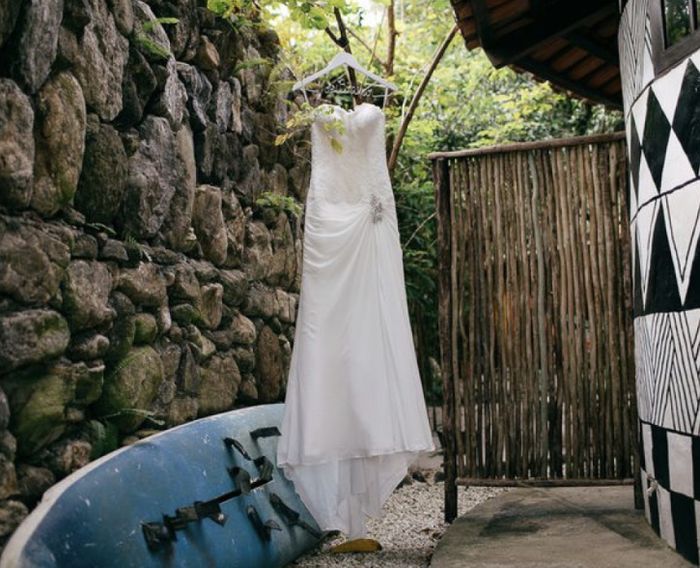 Cabide vestido noiva - 3