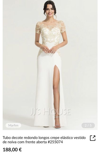 Vestido 😊 - 4