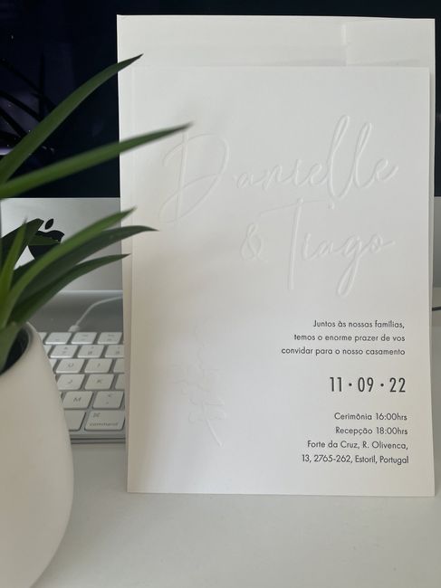 Convites e Lembranças 6