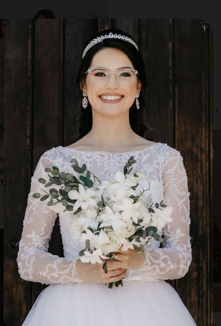 Casar de óculos? - 3