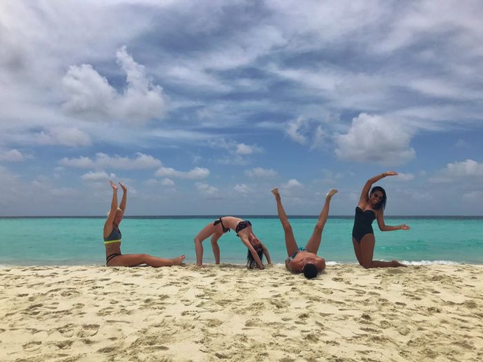 Destino lua de mel - 1