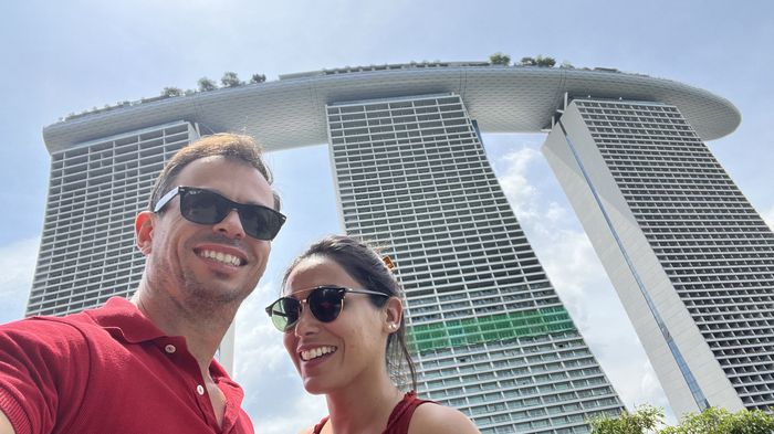 Bali + Singapura - 1