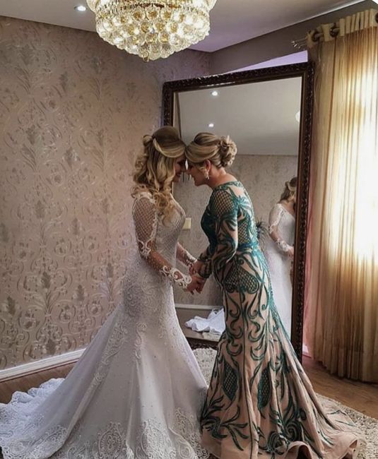 Poste AQUI: Inspirações de fotos com mães, sogras e avós 👇 - 4