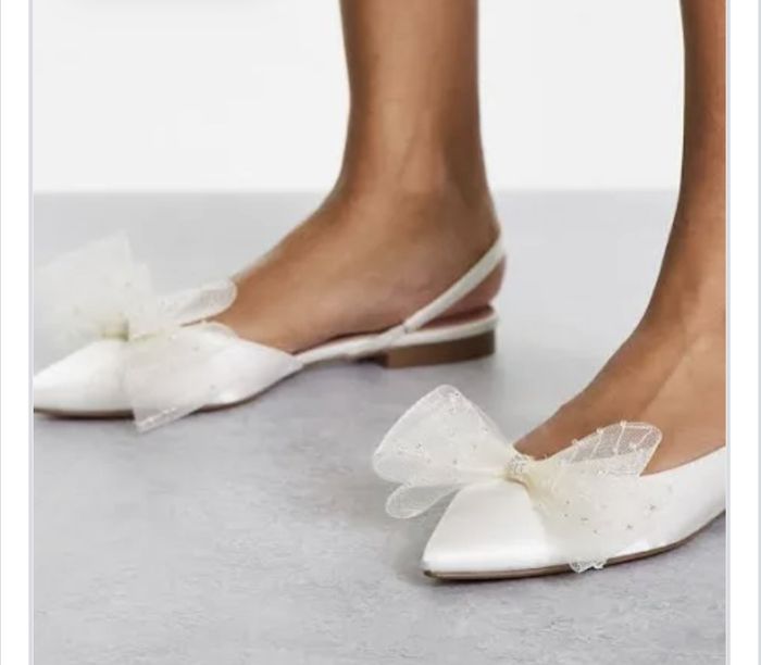 Calçado que usar sendo o noivo mais baixo 2