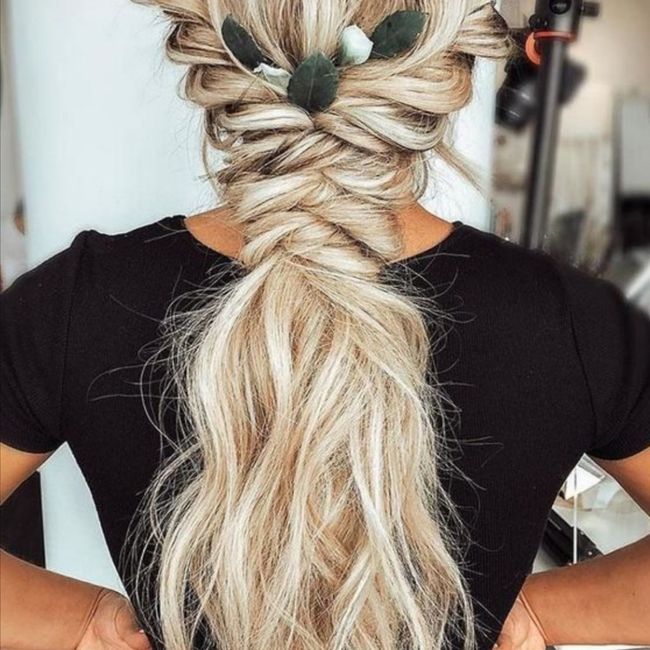 As minhas opções de Penteado ❤️ 6