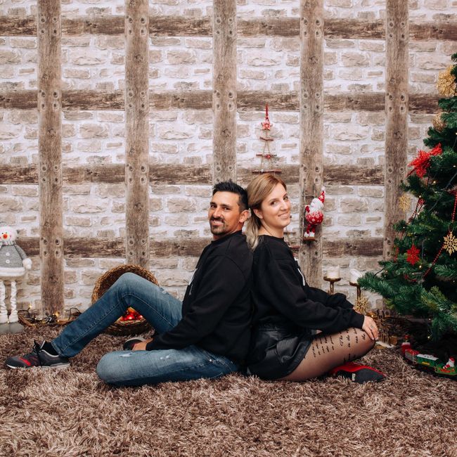 Sessão de Natal 🎄❤️ 3