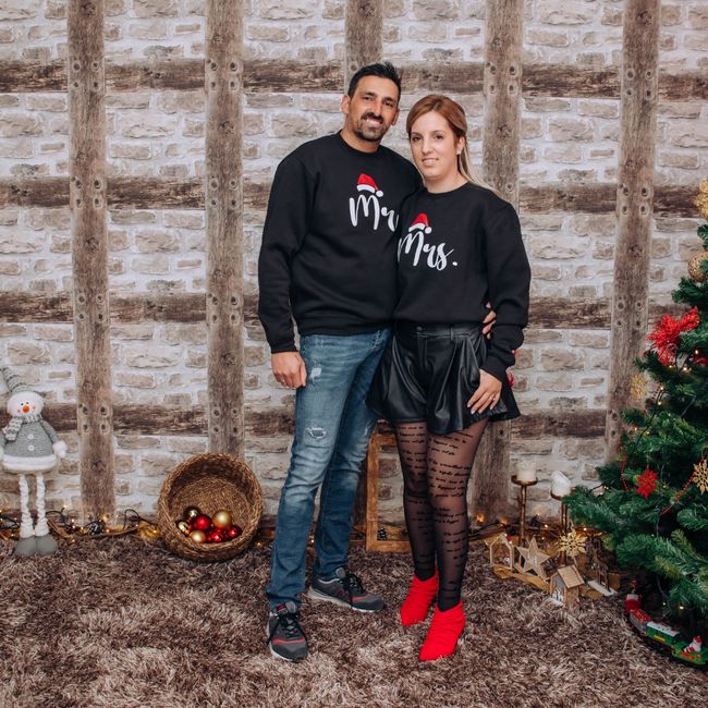 Sessão de Natal 🎄❤️ 4