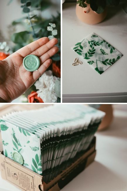 #Bridejournal .05 – os nossos convites de casamento 📩 - 2
