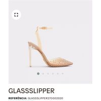 Sapato de Cinderella - 1
