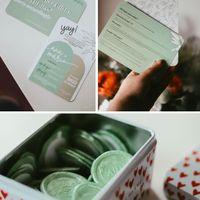 #Bridejournal .05 – os nossos convites de casamento 📩 - 1