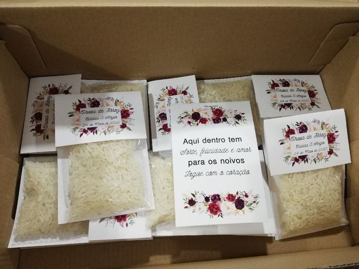 Cones ou saquinhos ? 🤔 3