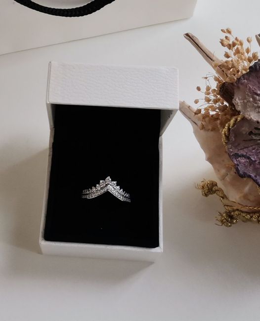 Anel de noivado!!! Qual é o teu? 💍 - 1