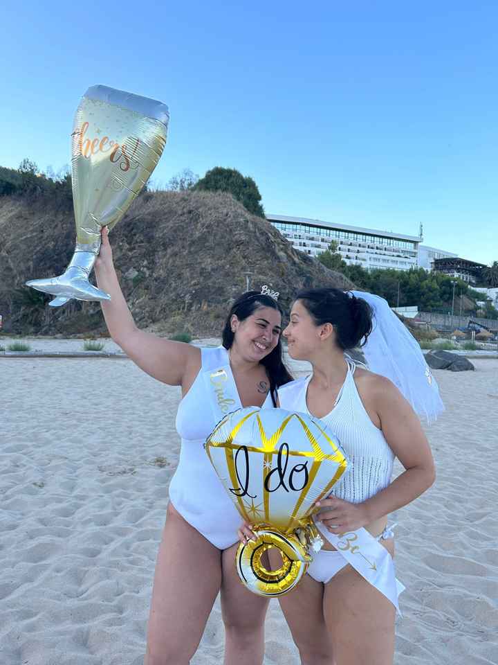 “Despedida de solteira” - 8