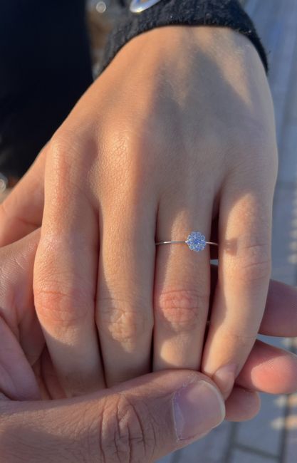 O teu anel de noivado no nosso Pinterest? Sim, quero! 💍🤍 8