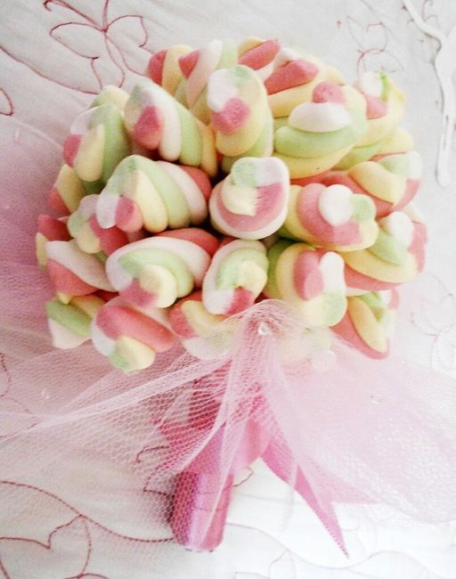 Que pensam do bouquet sem flores? - 1