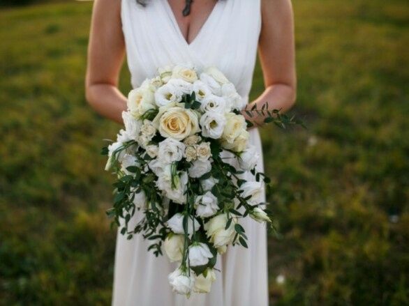 o meu casamento será de estilo clássico/elegante - 1