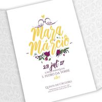 Quais as cores do vosso casamento? - 3