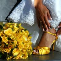 Quais as cores do vosso casamento? - 5