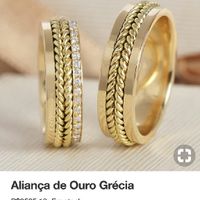 Alianças diferentes - 2