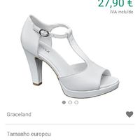 Sapatos casamento - 1