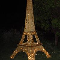 Réplica Torre Eiffel