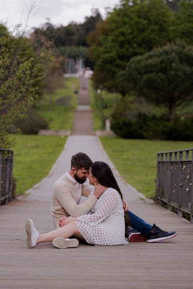 Sessão de solteiros: Parque da cidade Famalicão ❤️ - 2