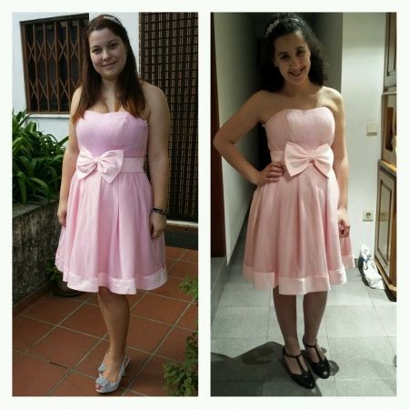 Vestidos das damas de honor fotos actualizadas! - 1
