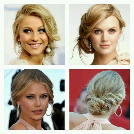 Vestido + penteado - 1