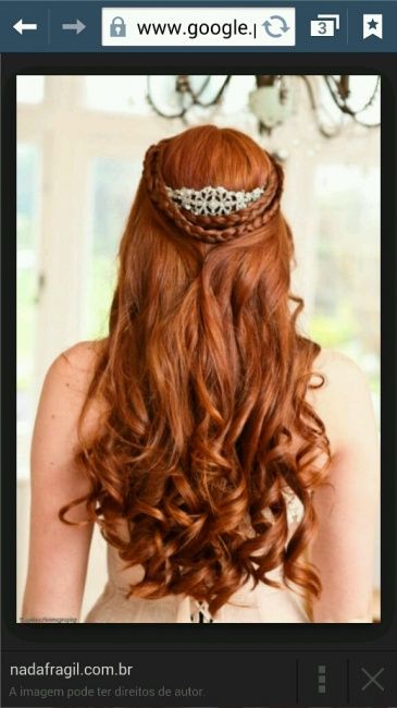 Acessórios para o cabelo - 2