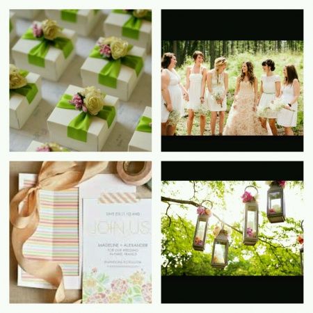 Tema do casamento... - 2