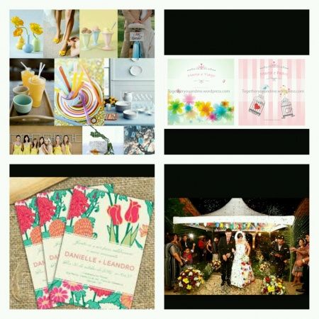 Tema do casamento... - 5