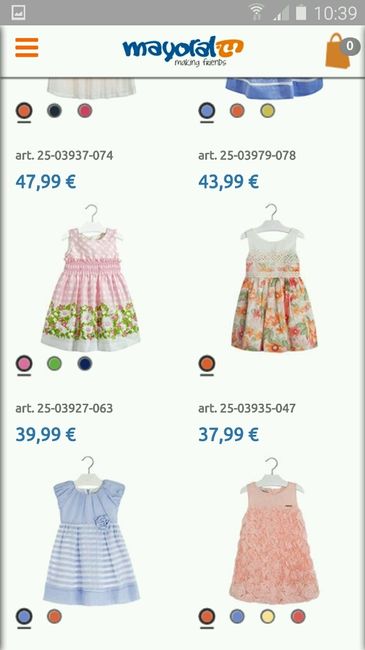 Vestidos das meninas das alianças. help!!! - 1