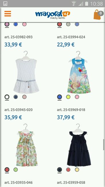 Vestidos das meninas das alianças. help!!! - 2