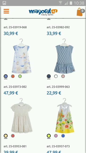 Vestidos das meninas das alianças. help!!! - 4