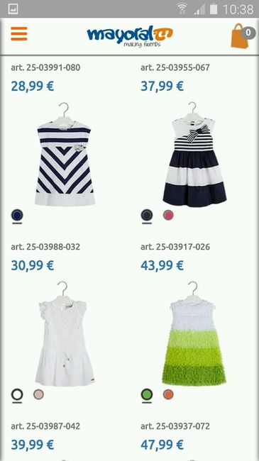 Vestidos das meninas das alianças. help!!! - 5