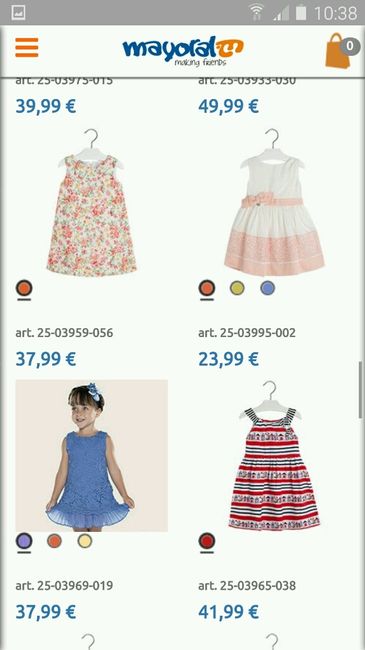 Vestidos das meninas das alianças. help!!! - 6