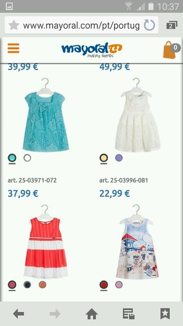 Vestidos das meninas das alianças. help!!! - 7