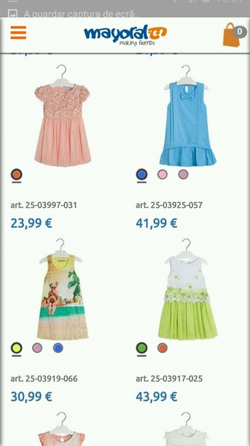 Vestidos das meninas das alianças. help!!! - 9