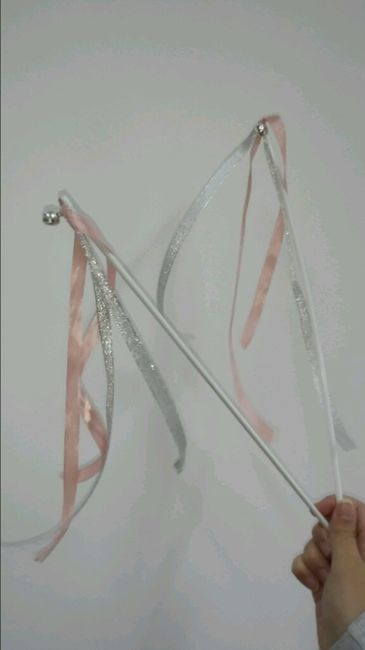 Varinhas mágicas - 1