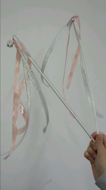 Varinhas mágicas - 2