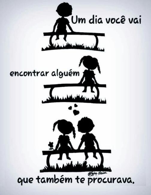 O destino.... - 1