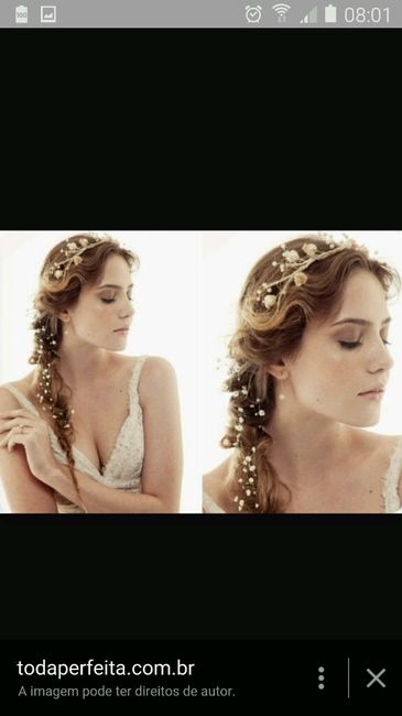 Acessórios para penteado - 1
