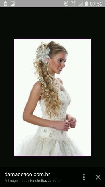 Acessórios para penteado - 3
