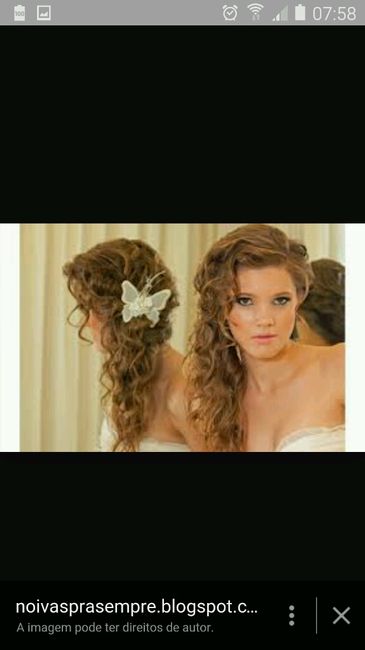 Acessórios para penteado - 4