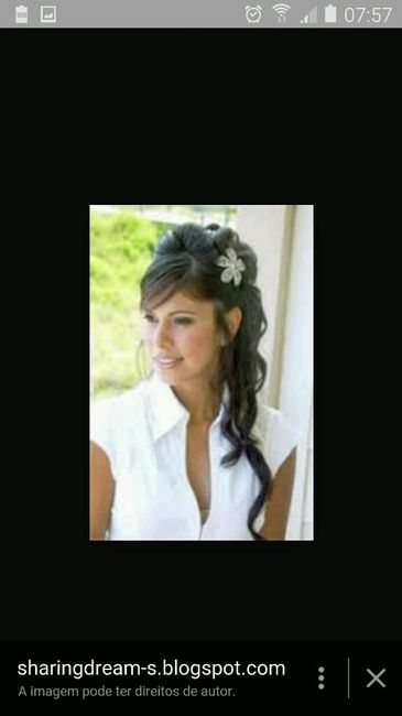 Acessórios para penteado - 6