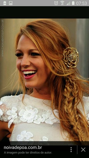 Acessórios para penteado - 11