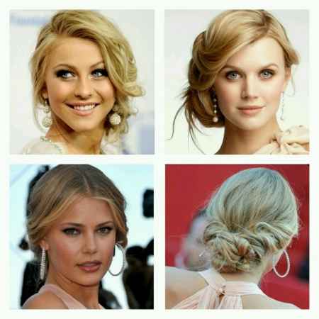 Vestido + penteado - 1