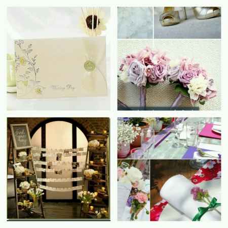 Tema do casamento... - 1